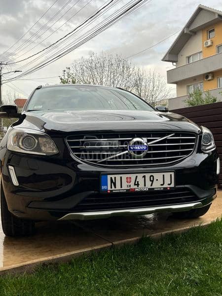 Volvo XC60 summum biznis