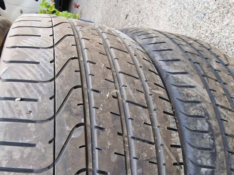 Pirelli 265/40 R20 Letnja