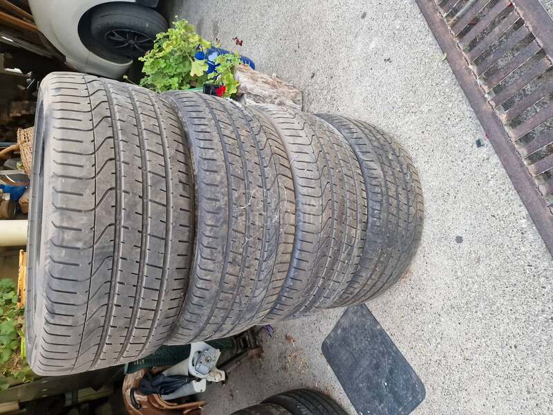 Pirelli 265/40 R20 Letnja