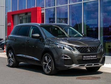 Peugeot 5008 1.5 HDI ALLURE A/T