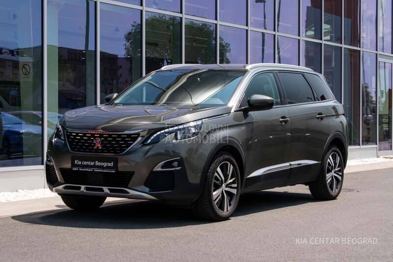 Peugeot 5008 1.5 HDI ALLURE A/T