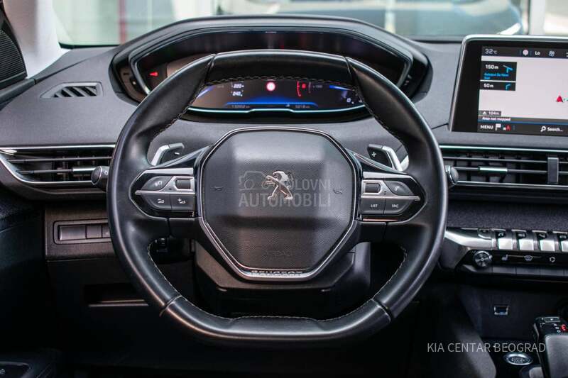Peugeot 5008 1.5 HDI ALLURE A/T