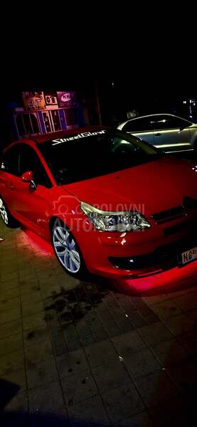Citroen C4 LOEB