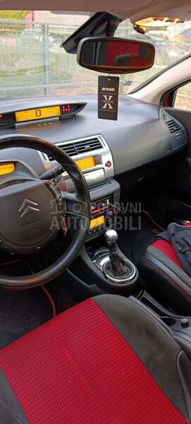 Citroen C4 LOEB