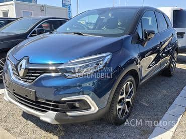 Renault Captur 0.9 TCe INTENS