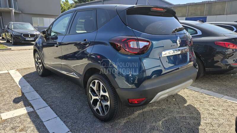 Renault Captur 0.9 TCe INTENS
