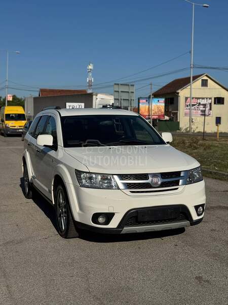 Fiat Freemont 2.0mjt 4x4 LOUNGE