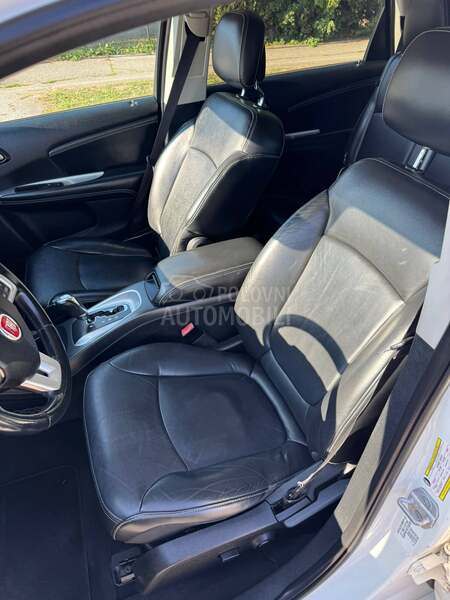 Fiat Freemont 2.0mjt 4x4 LOUNGE