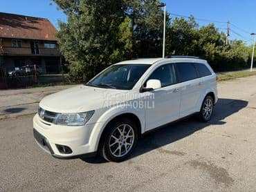 Fiat Freemont 2.0mjt 4x4 LOUNGE