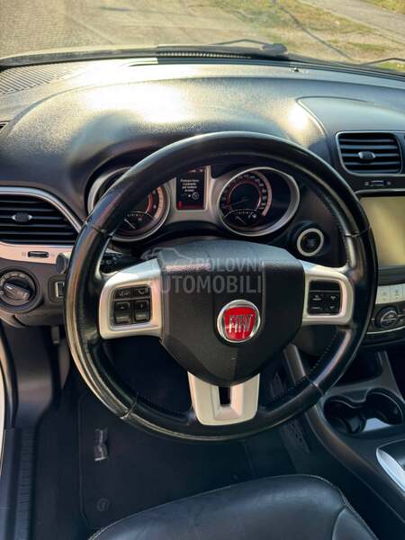 Fiat Freemont 2.0mjt 4x4 LOUNGE