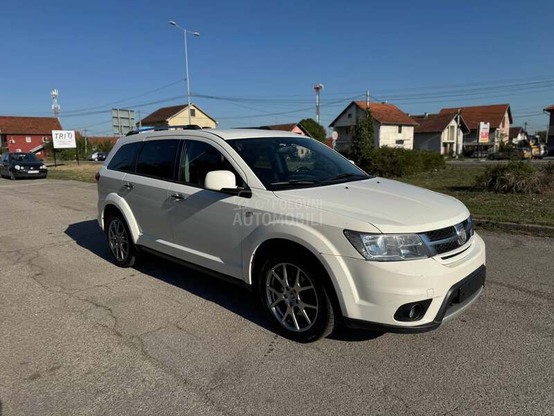 Fiat Freemont 2.0mjt 4x4 LOUNGE
