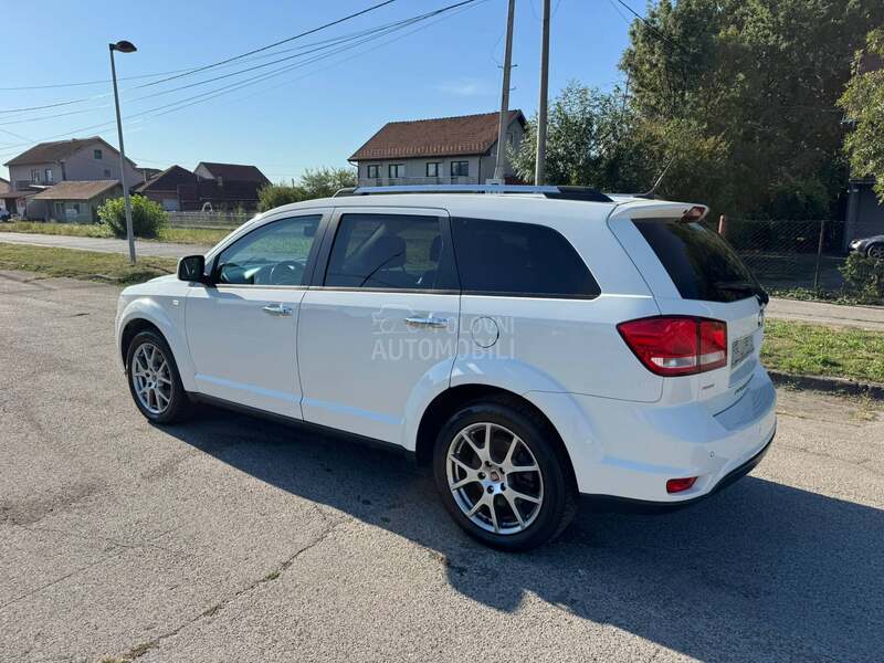 Fiat Freemont 2.0mjt 4x4 LOUNGE
