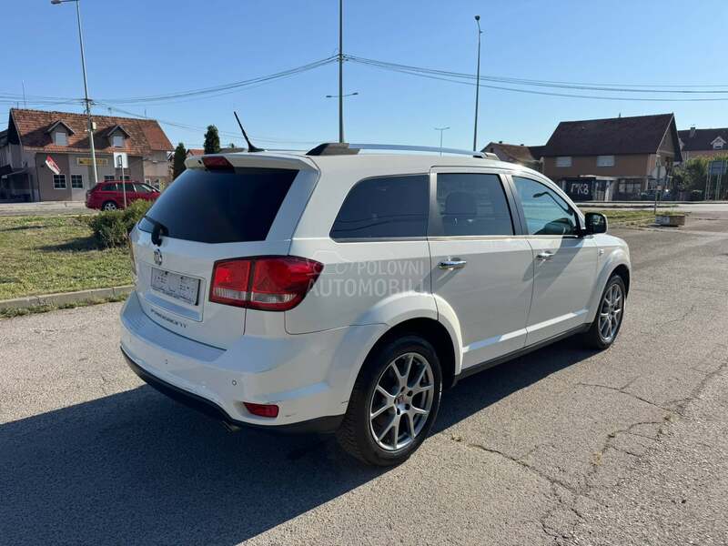 Fiat Freemont 2.0mjt 4x4 LOUNGE
