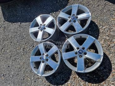 Aluminijumske felne  17" 5 x 108