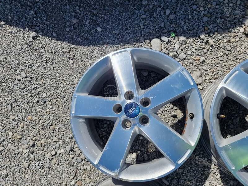 Aluminijumske felne  17" 5 x 108