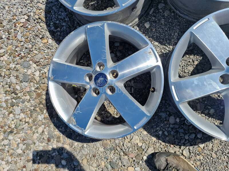 Aluminijumske felne  17" 5 x 108