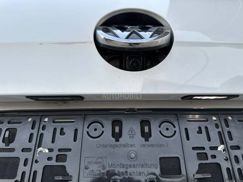 Volkswagen Golf 7 Alltrack 1.6 TDI 4x4