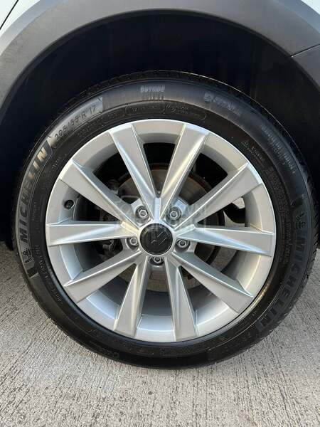 Volkswagen Golf 7 Alltrack 1.6 TDI 4x4