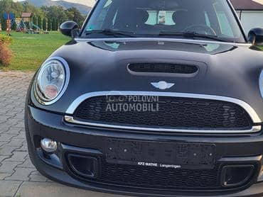 MINI Cooper S 2 0 SD