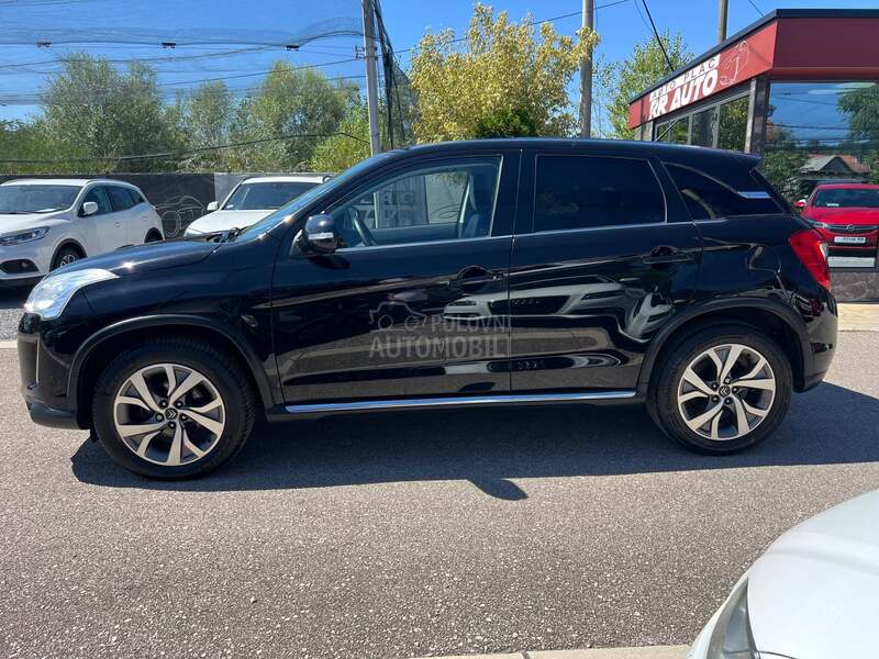 Citroen C4 Aircross 1.8HDI LIMITED