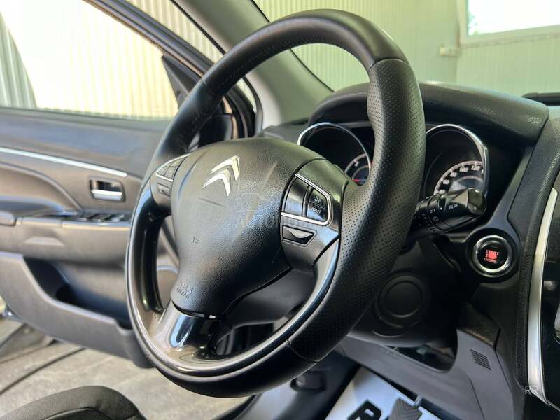 Citroen C4 Aircross 1.8HDI LIMITED