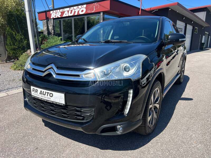 Citroen C4 Aircross 1.8HDI LIMITED