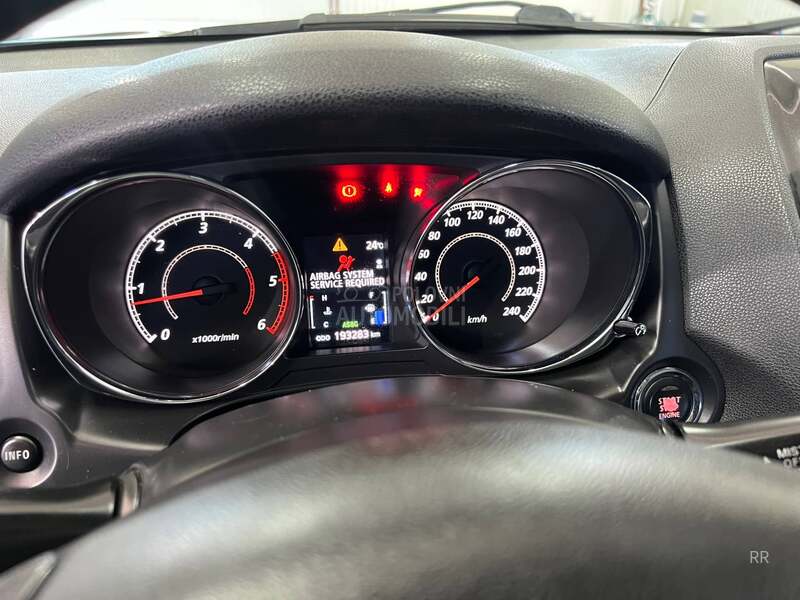Citroen C4 Aircross 1.8HDI LIMITED