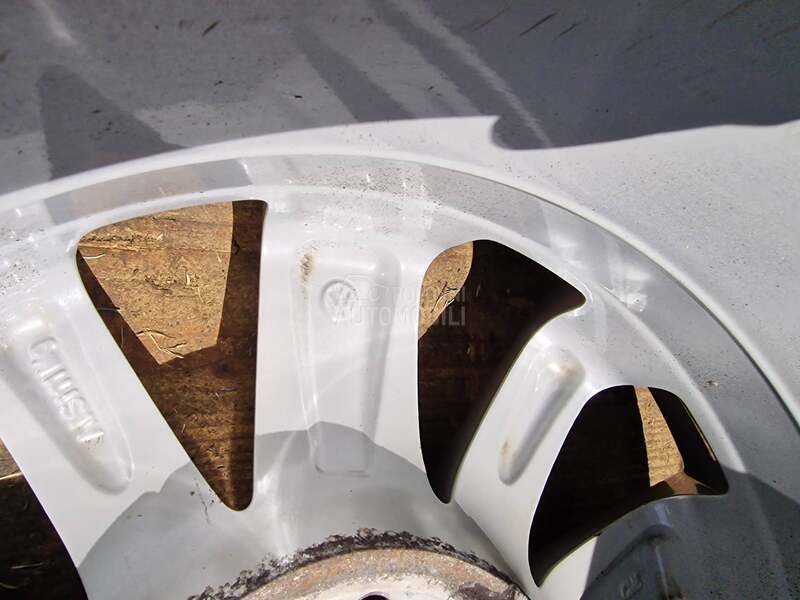Aluminijumske felne  15" 5 x 112