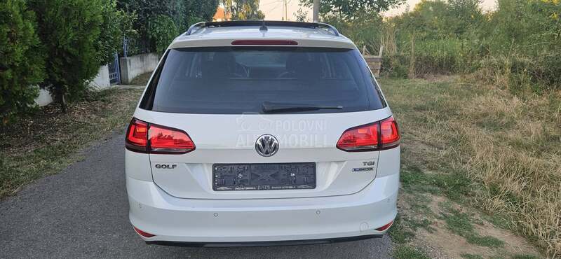 Volkswagen Golf 7 1.4tgi NOV