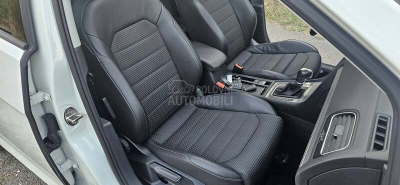 Volkswagen Golf 7 1.4tgi NOV