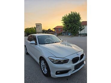 BMW 116 1.5 d