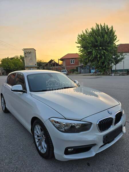 BMW 116 1.5 d