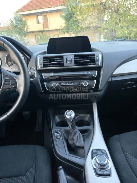 BMW 116 1.5 d