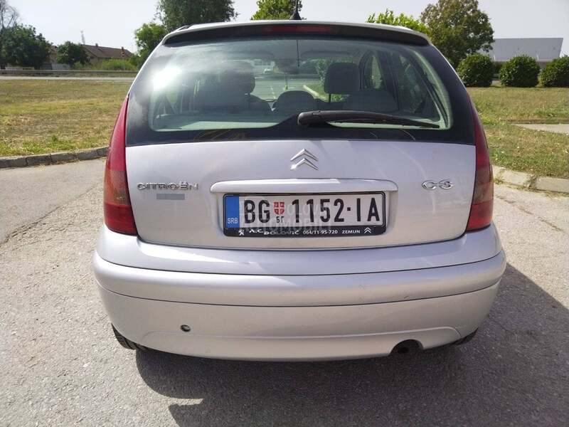 Citroen C3 1.4