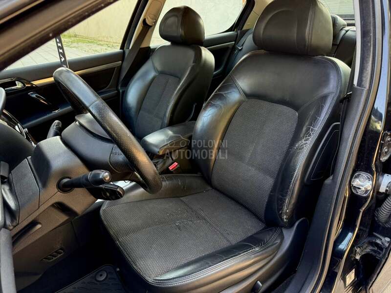Peugeot 407 1.6 HDi Restyling