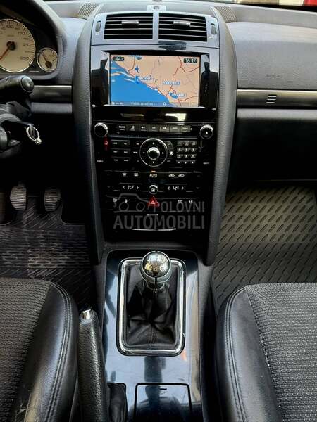 Peugeot 407 1.6 HDi Restyling