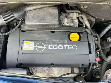 Motor za Opel Meriva