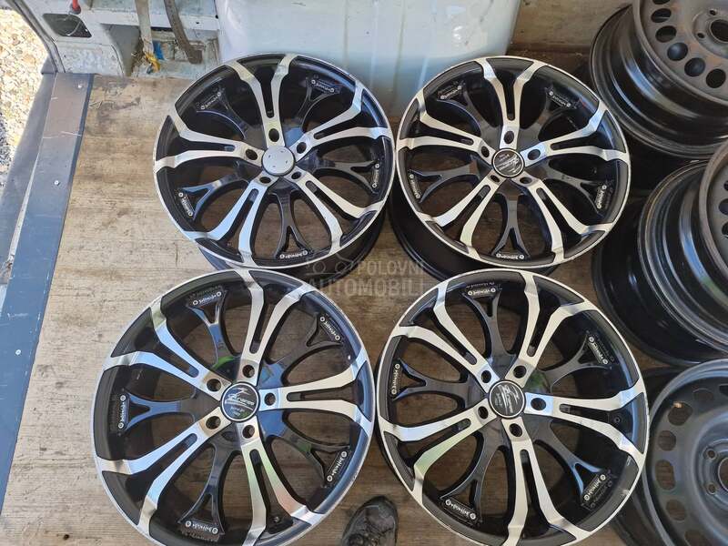 Aluminijumske felne  18" 5 x 112