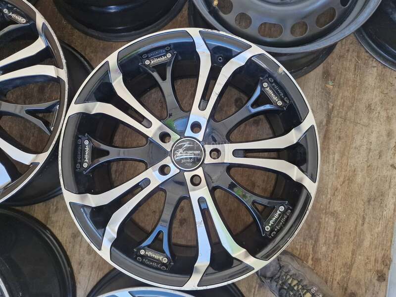 Aluminijumske felne  18" 5 x 112