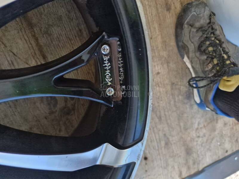 Aluminijumske felne  18" 5 x 112