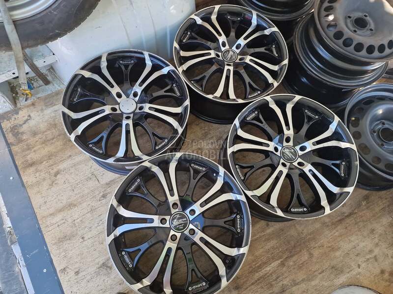 Aluminijumske felne  18" 5 x 112