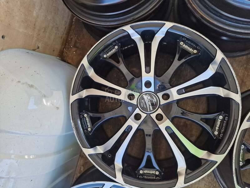 Aluminijumske felne  18" 5 x 112