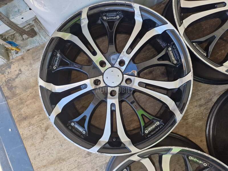 Aluminijumske felne  18" 5 x 112