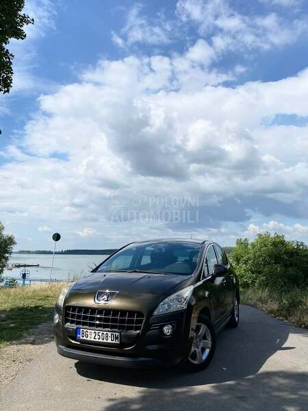 Peugeot 3008 1.6HDI