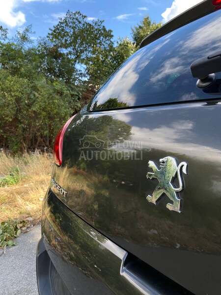 Peugeot 3008 1.6HDI
