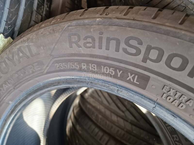 Uniroyal 235/55 R19 Letnja