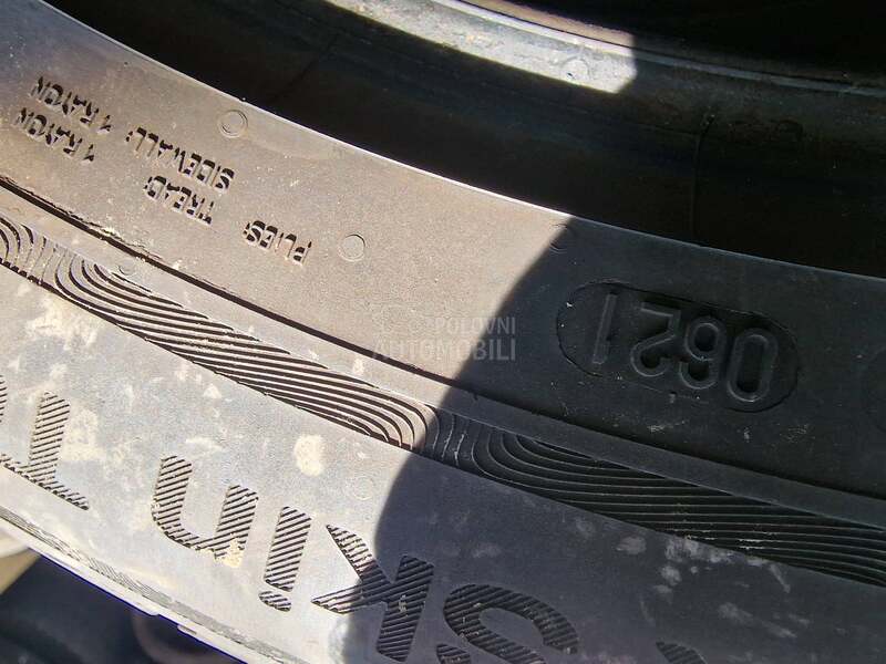 Uniroyal 235/55 R19 Letnja