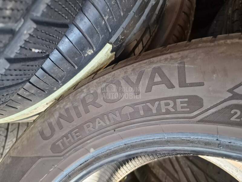 Uniroyal 235/55 R19 Letnja