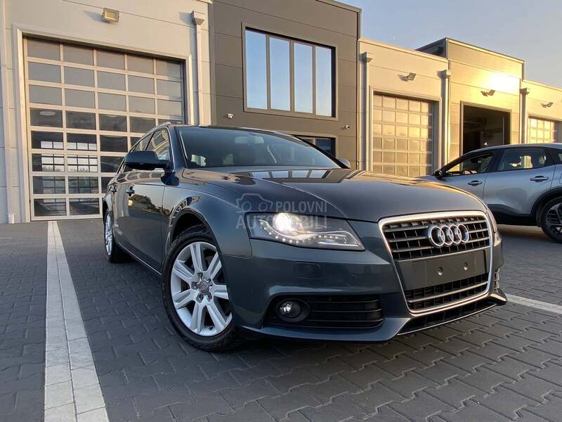 Audi A4 2.0 tdi led autom