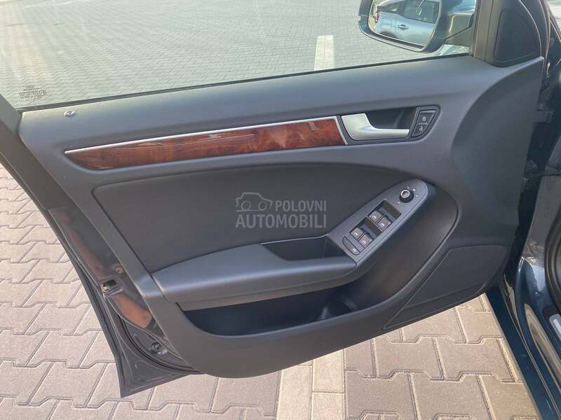 Audi A4 2.0 tdi led autom